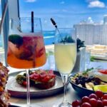 ADDiKT ofrece una experiencia de brunch única con impresionantes vistas de Miami