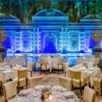 La experiencia gastronómica más exclusiva del mundo en la antigua Mansión Versace