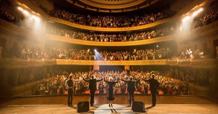 You are currently viewing Piaf! – The Show, llega a Chile en septiembre