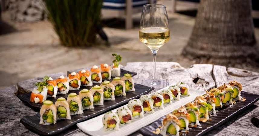 You are currently viewing DUNE by LT ofrecerá un nuevo Happy Hour con Sushi y Cócteles