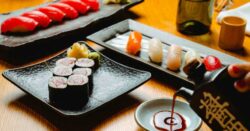 Read more about the article En Sushi Garage, lo clásico y lo moderno conviven en armonía