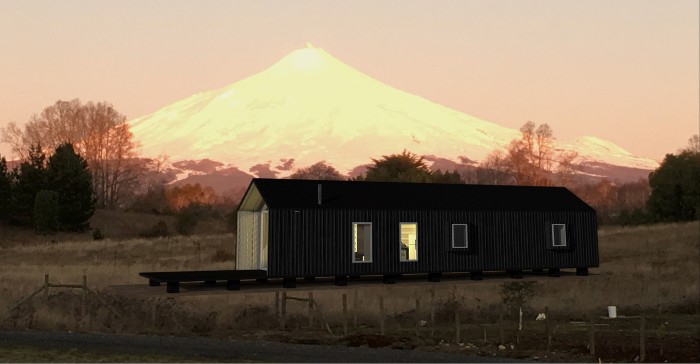 Read more about the article TINY HOUSE: La casa post pandemia