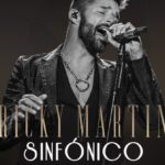 “RICKY MARTIN SINFÓNICO” agenda nueva fecha en Chile