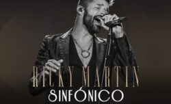 Read more about the article Vuelve “RICKY MARTIN SINFÓNICO”: mañana a la venta desde las 11 horas