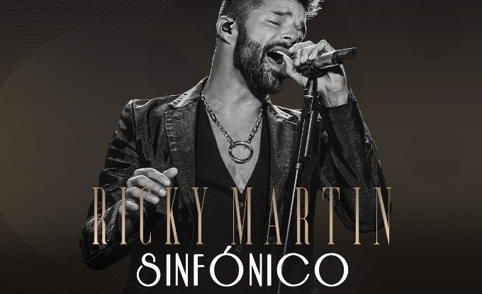 Read more about the article Ricky Martin regresa a Chile con “RICKY MARTIN SINFÓNICO”