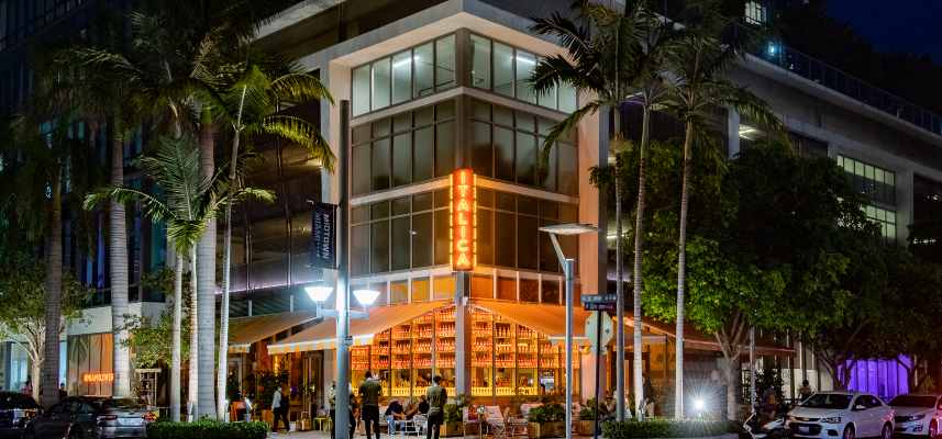 You are currently viewing Itálica, el primer Spritz y Pizza Bar de Miami, abrió en Midtown