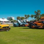 Motorcar Cavalcade regresa a Miami con algunos de los autos más extravagantes del mundo