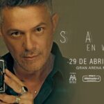 Alejandro Sanz agenda tercer concierto en Chile: ahora en Gran Arena Monticello