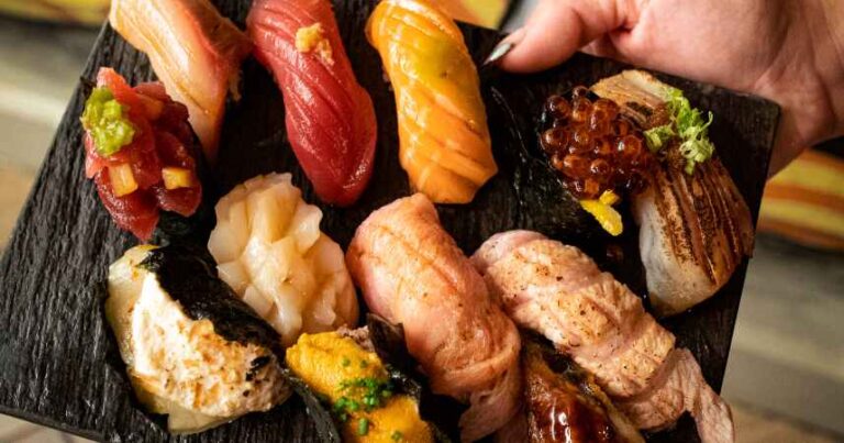 Read more about the article Sushi by Bou ofrece una experiencia Omakase íntima y única en Brickell