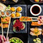 Prueba lo mejor de Pubbelly Sushi con estos menú de cinco platos
