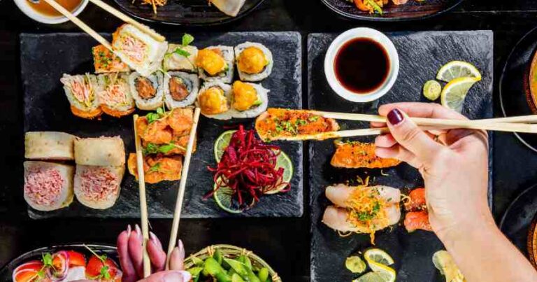 Read more about the article Prueba lo mejor de Pubbelly Sushi con estos menú de cinco platos