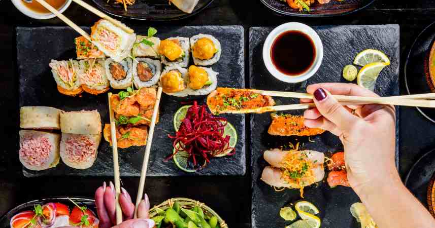 You are currently viewing Prueba lo mejor de Pubbelly Sushi con estos menú de cinco platos