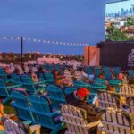 ¡Disfruta de la mejor experiencia de cine: Rooftop Cinema en South Beach!