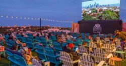 Read more about the article ¡Disfruta de la mejor experiencia de cine: Rooftop Cinema en South Beach!