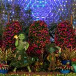 Topiarios innovadores, sabores frescos y conciertos cautivadores florecen en el EPCOT International Flower & Garden Festival del 1° de marzo al 5 de julio de 2023