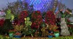 Read more about the article Topiarios innovadores, sabores frescos y conciertos cautivadores florecen en el EPCOT International Flower & Garden Festival del 1° de marzo al 5 de julio de 2023