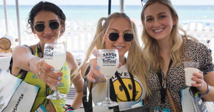 You are currently viewing Disfruta de un fin de semana gastronómico en el Festival Savor Soflo de Hollywood Beach