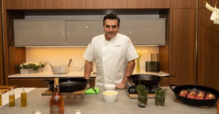 Read more about the article El Exclusivo restaurante de Bentley Residences estará a cargo del prestigioso chef Todd English