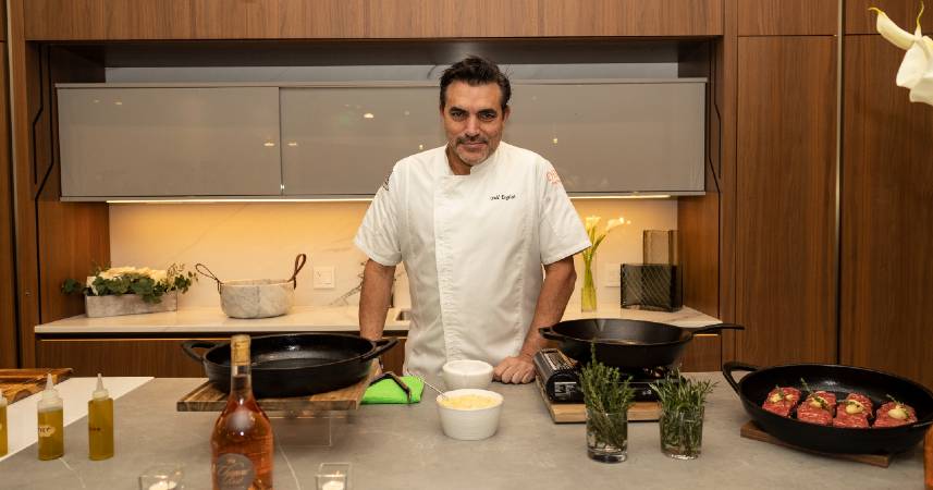 You are currently viewing El Exclusivo restaurante de Bentley Residences estará a cargo del prestigioso chef Todd English