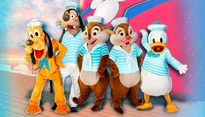 Read more about the article Disney Cruise Line celebra su 25° aniversario con una nueva ola de magia