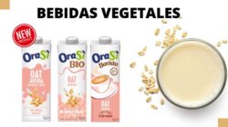Read more about the article ORASÍ, la marca italiana de bebidas vegetales, lanza sabor Avena Tradicional