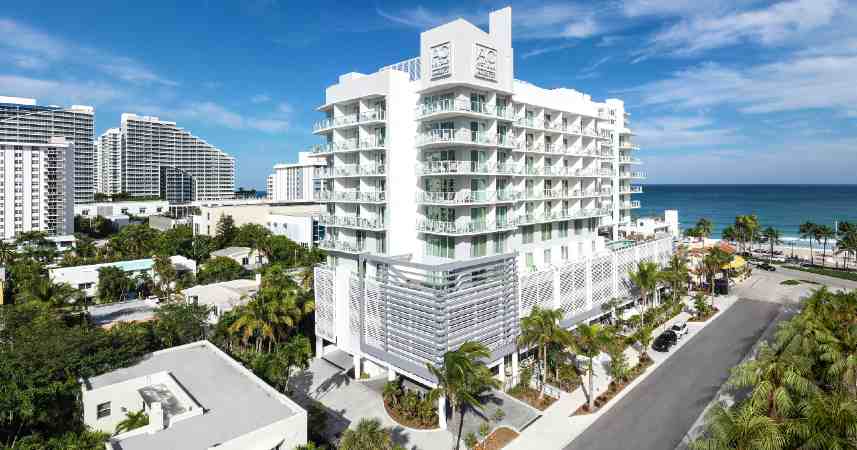 You are currently viewing AC Hotel Fort Lauderdale Beach, la mejor excusa para visitar Fort Lauderdale