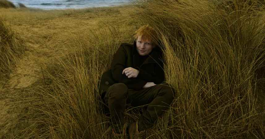 You are currently viewing Ed Sheeran Lanza su revelador album ‘-‘ (subtract)