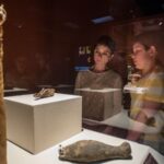 El Museo de la Ciencia  Phillip And Patricia Frost  expondrá la colección de momias más grande jamás reunida este verano