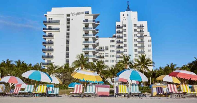 Read more about the article Ofertas de hoteles en Miami para el verano : para todos los presupuestos