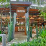 KOKO by Bakan deleita tus sentidos con su cocina mexicana de alta calidad.