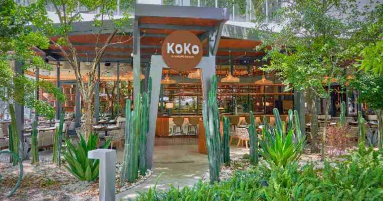 Read more about the article KOKO by Bakan deleita tus sentidos con su cocina mexicana de alta calidad.