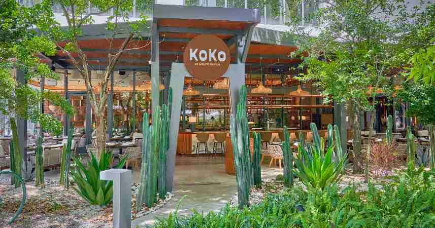 You are currently viewing KOKO by Bakan deleita tus sentidos con su cocina mexicana de alta calidad.