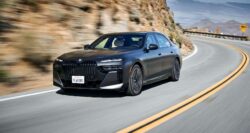 Read more about the article BMW i7 xDrive60 2023: Opulencia total en un eléctrico
