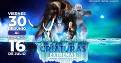 Read more about the article Panorama para niños: “Criaturas extremas” en Costanera Center