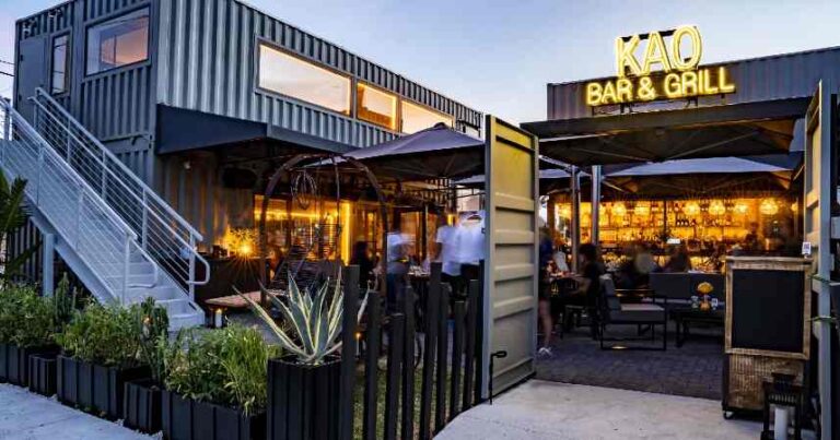 Read more about the article KAO Bar & Grill, el Oasis Argentino de Sabor y Sostenibilidad en Hallandale Beach