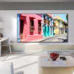 La TV más grande de Samsung hasta ahora, ya está disponible en Chile