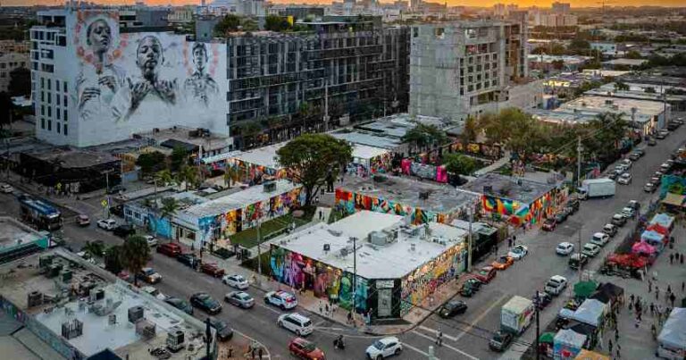 Read more about the article Miami Art Week 2023: Wynwood Walls y “El poder del propósito”