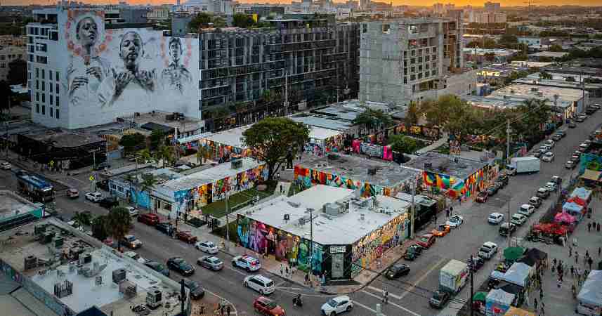 You are currently viewing Miami Art Week 2023: Wynwood Walls y “El poder del propósito”