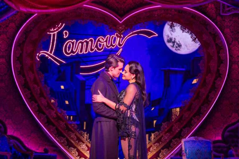Read more about the article La Historia de Amor de “Moulin Rouge! El Musical” Conquistará Fort Lauderdale