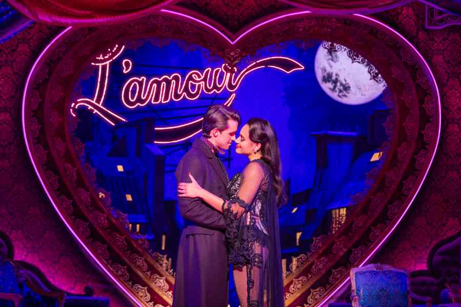 You are currently viewing La Historia de Amor de “Moulin Rouge! El Musical” Conquistará Fort Lauderdale