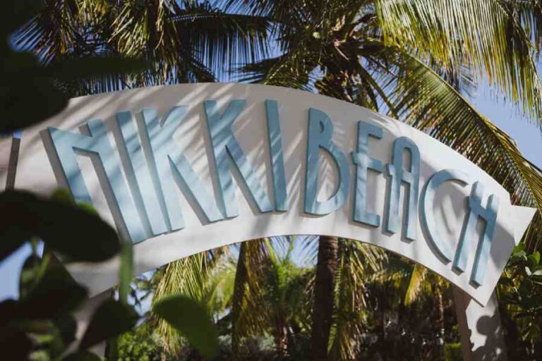 Read more about the article 24 Cosas que debes de saber antes de visitar Nikki Beach en Miami