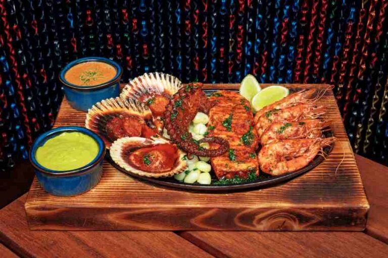 Read more about the article La Fiesta Gastronómica Peruana Llega a la Ciudad de Aventura con Jarana