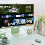 Samsung DeX: tu estación de trabajo con Galaxy S24 y Monitor M5 con un 25% de descuento