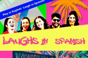 Read more about the article “Laughs in Spanish”: GableStage Presenta Comedia con Sabor Local