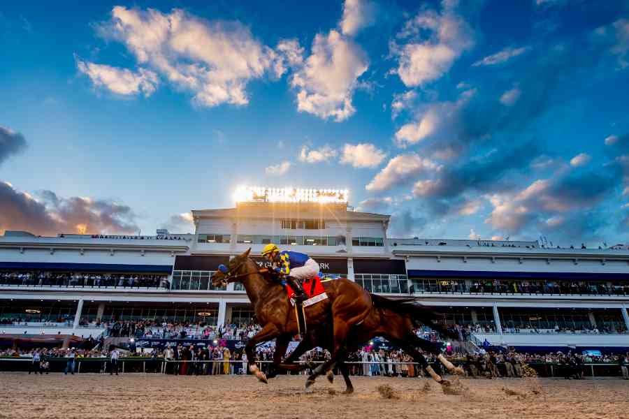 La Pegasus World Cup 2025 traerá a Miami glamour y adrenalina